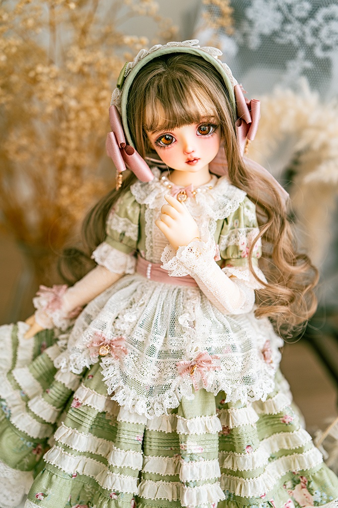 【SDM/MDD】Rose Garden 3.0 ワンピース