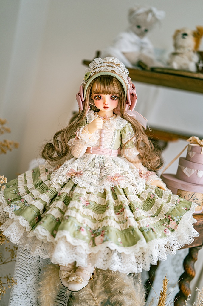 【SDM/MDD】Rose Garden 3.0 ワンピース