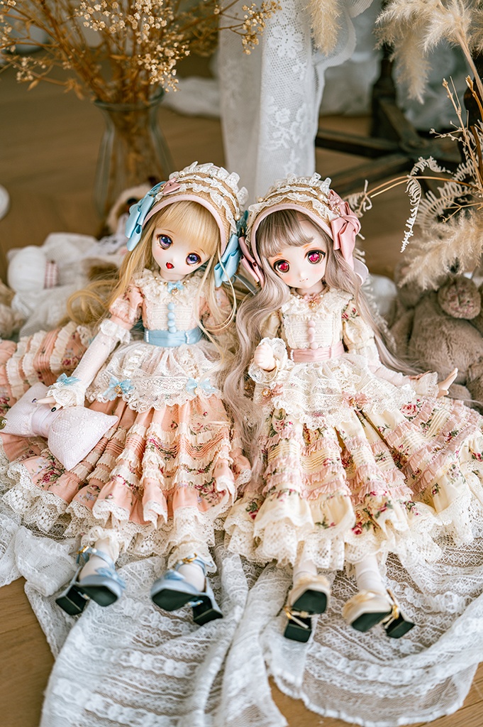 【SDM/MDD】Rose Garden 3.0 ワンピース
