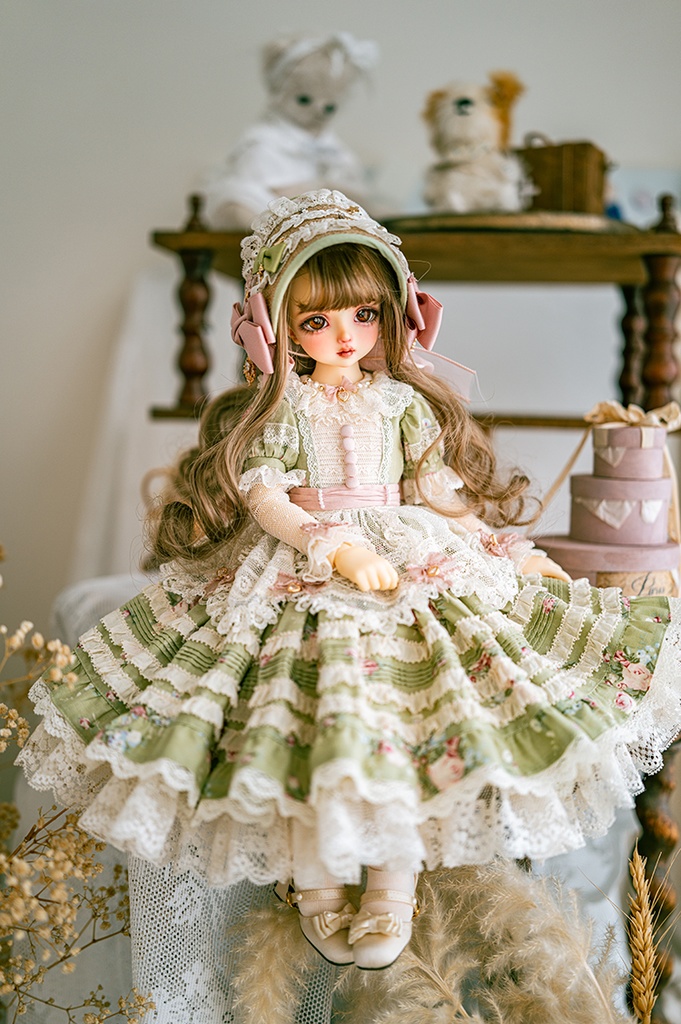 【SDM/MDD】Rose Garden 3.0 ワンピース