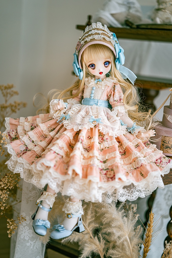 【SDM/MDD】Rose Garden 3.0 ワンピース