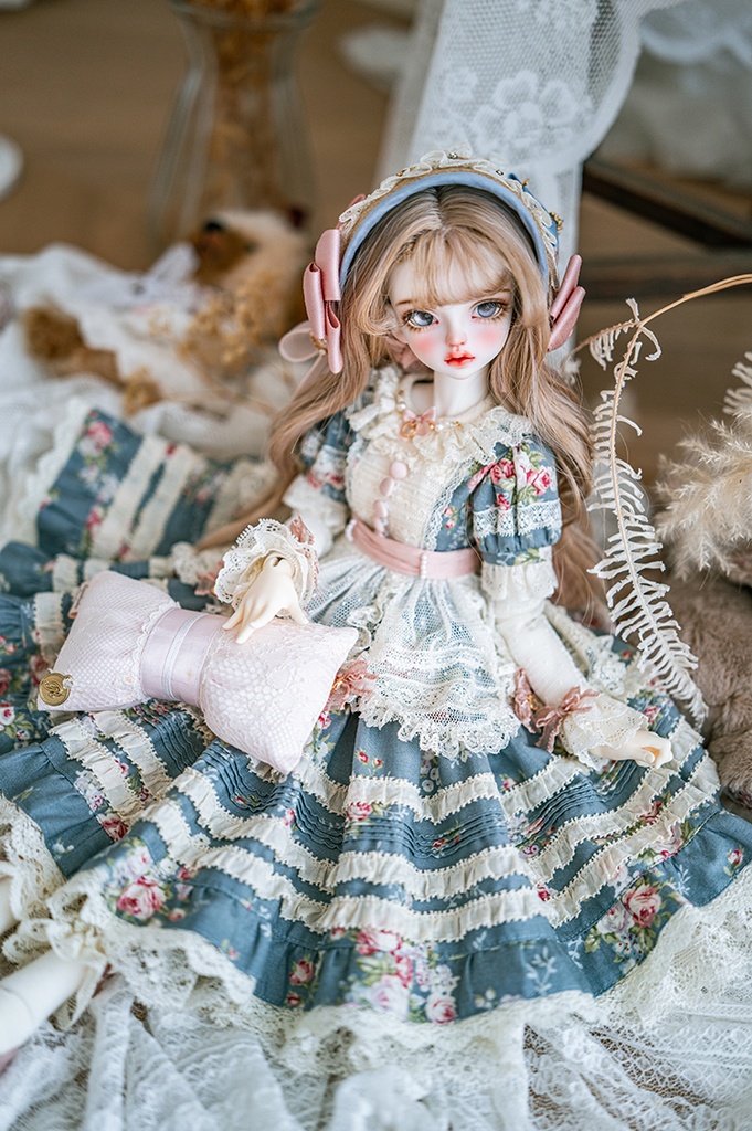 【SDM/MDD】Rose Garden 3.0 ワンピース