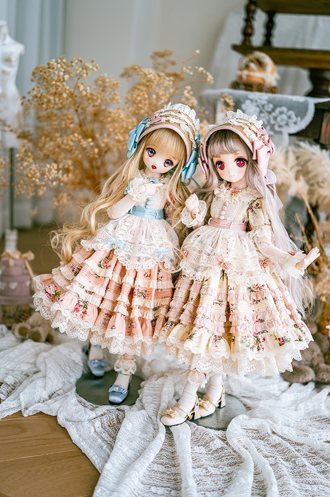 【SDM/MDD】Rose Garden 3.0 ワンピース