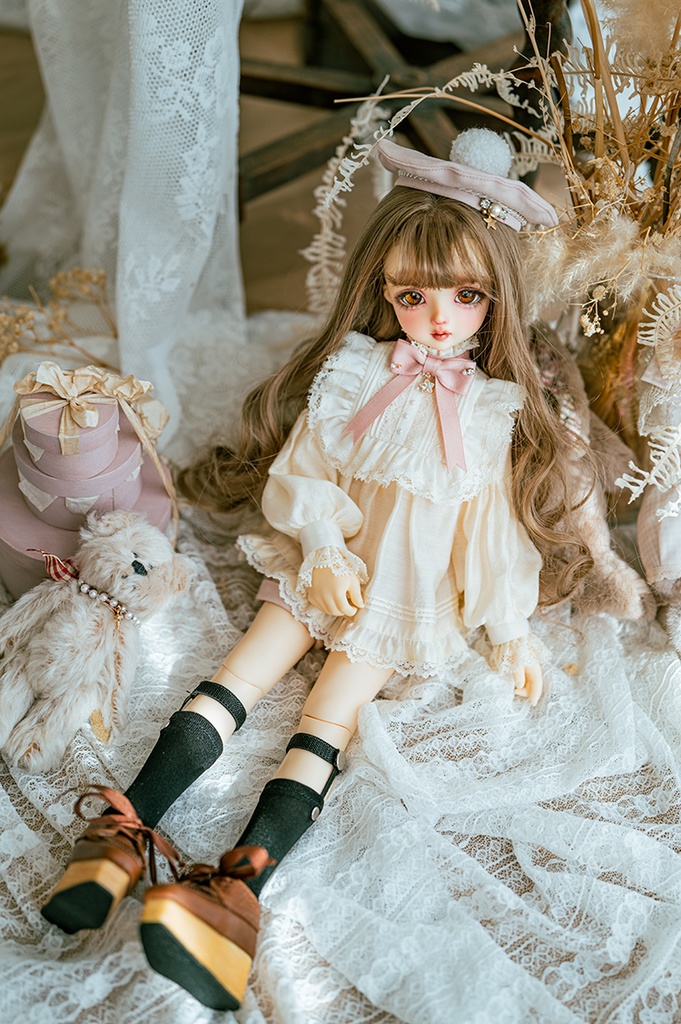 【SDM/MDD】Rose Garden 3.0 ブラウス