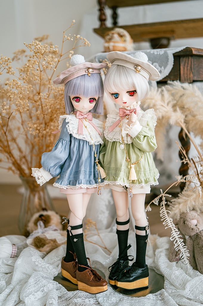 【SDM/MDD】Rose Garden 3.0 ブラウス