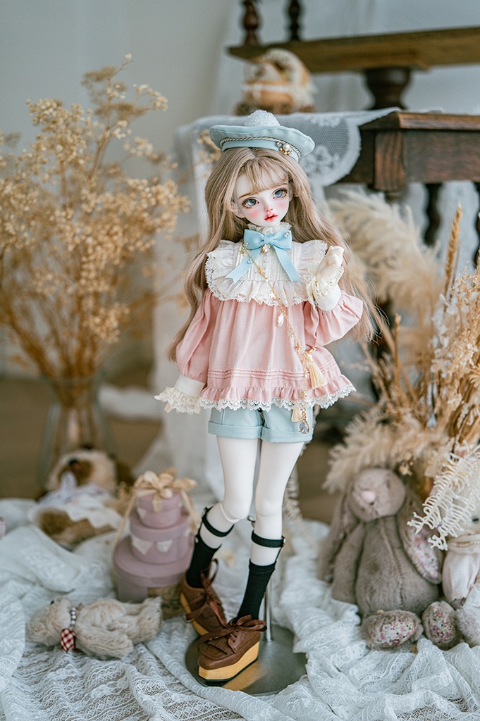 【SDM/MDD】Rose Garden 3.0 ブラウス