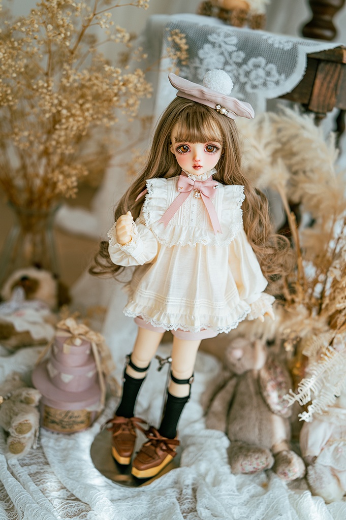 【SDM/MDD】Rose Garden 3.0 ブラウス