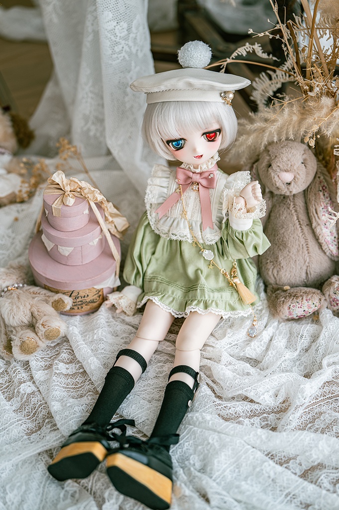 【SDM/MDD】Rose Garden 3.0 ブラウス