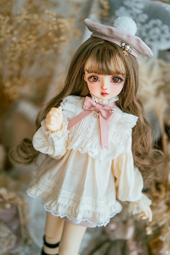 【SDM/MDD】Rose Garden 3.0 ブラウス