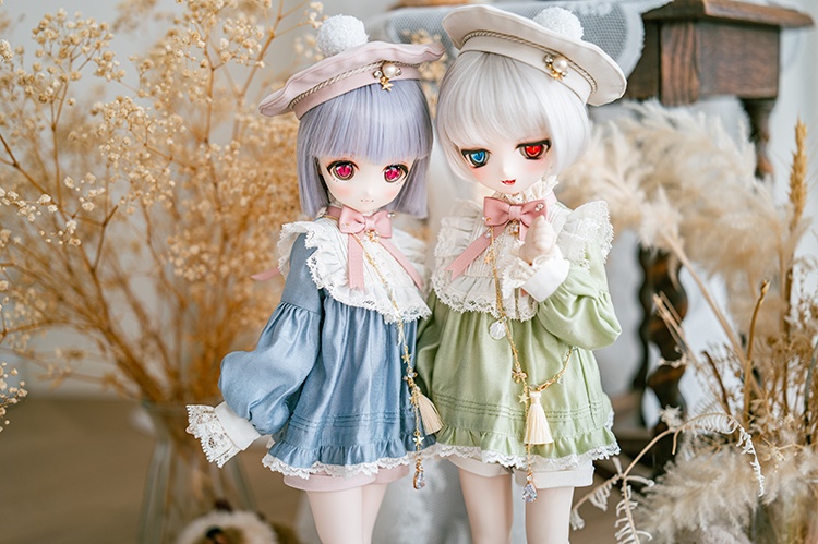 【SDM/MDD】Rose Garden 3.0 ブラウス