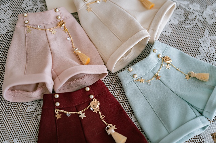 【SDM/MDD】Rose Garden 3.0 ショートパンツ