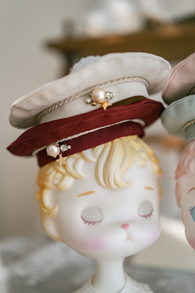 【SDM~SD/DD】Rose Garden 3.0 ベレー帽子