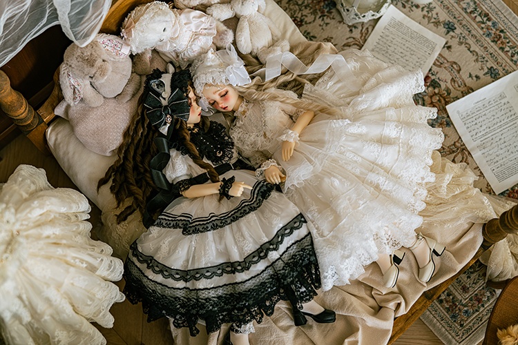 【SD/DD~SD16girl】Holy Luna 2.0 ワンピース