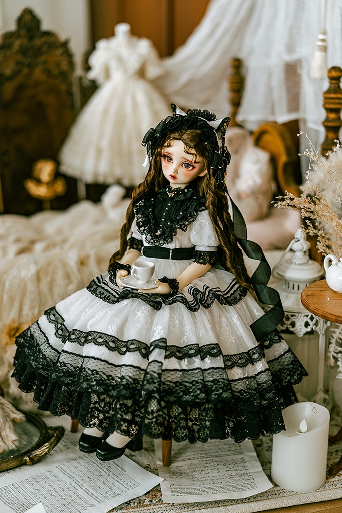 【SD/DD~SD16girl】Holy Luna 2.0 ワンピース