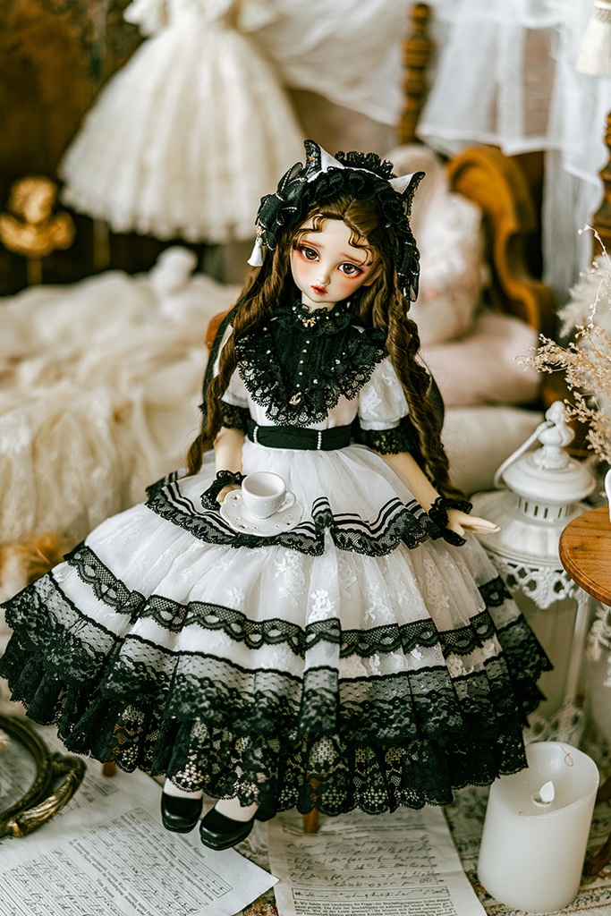 【SD/DD~SD16girl】Holy Luna 2.0 ワンピース