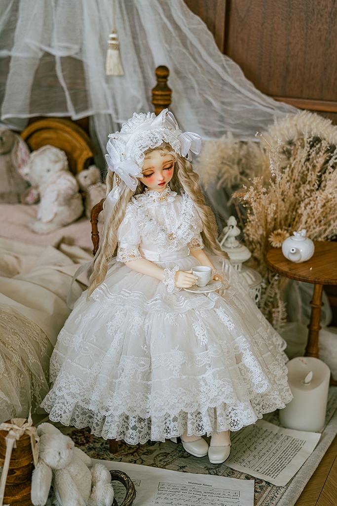 【SD/DD~SD16girl】Holy Luna 2.0 ワンピース