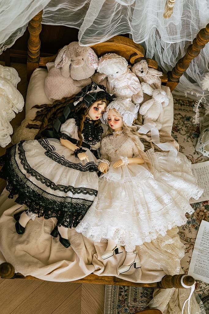 【SD/DD~SD16girl】Holy Luna 2.0 ワンピース