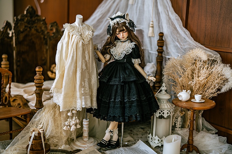 【SD/DD~SD16girl】Holy Luna 2.0 ワンピース