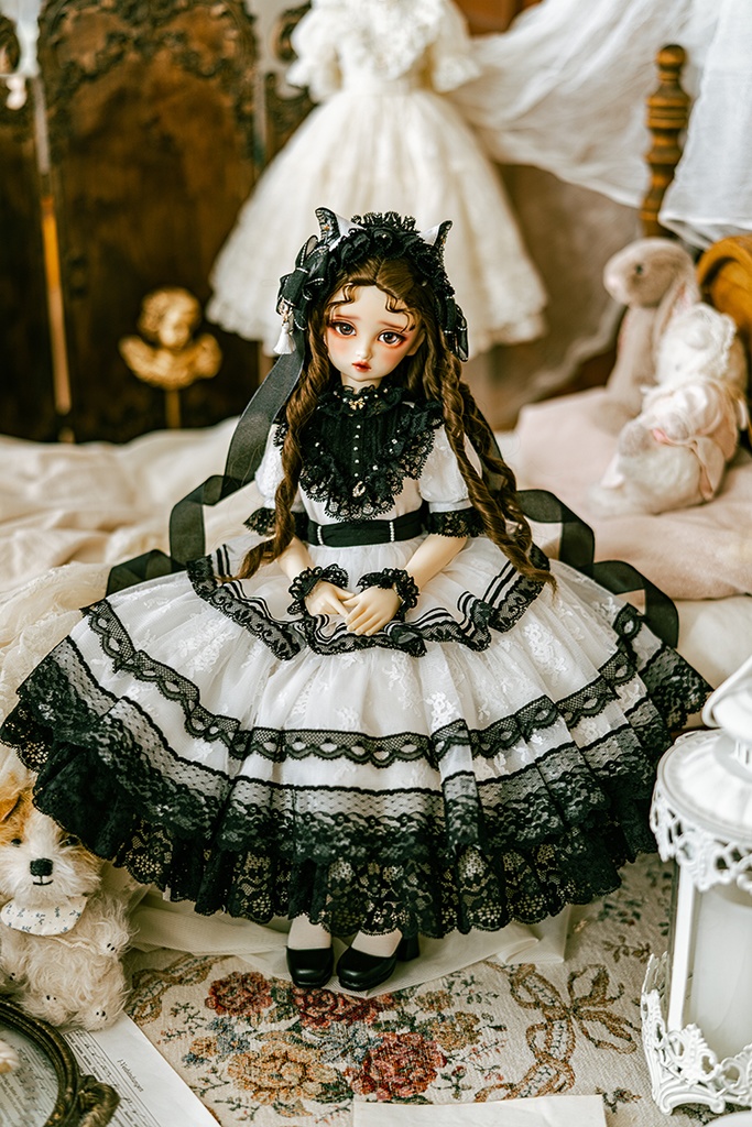 【SD/DD~SD16girl】Holy Luna 2.0 ワンピース