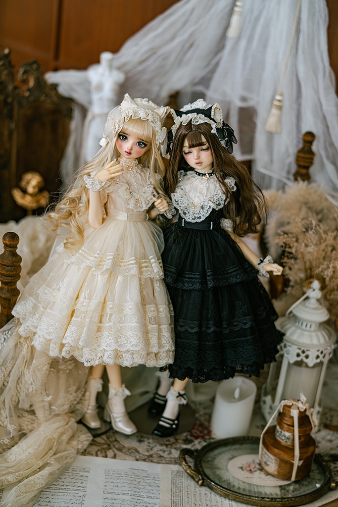 【SD/DD~SD16girl】Holy Luna 2.0 ワンピース