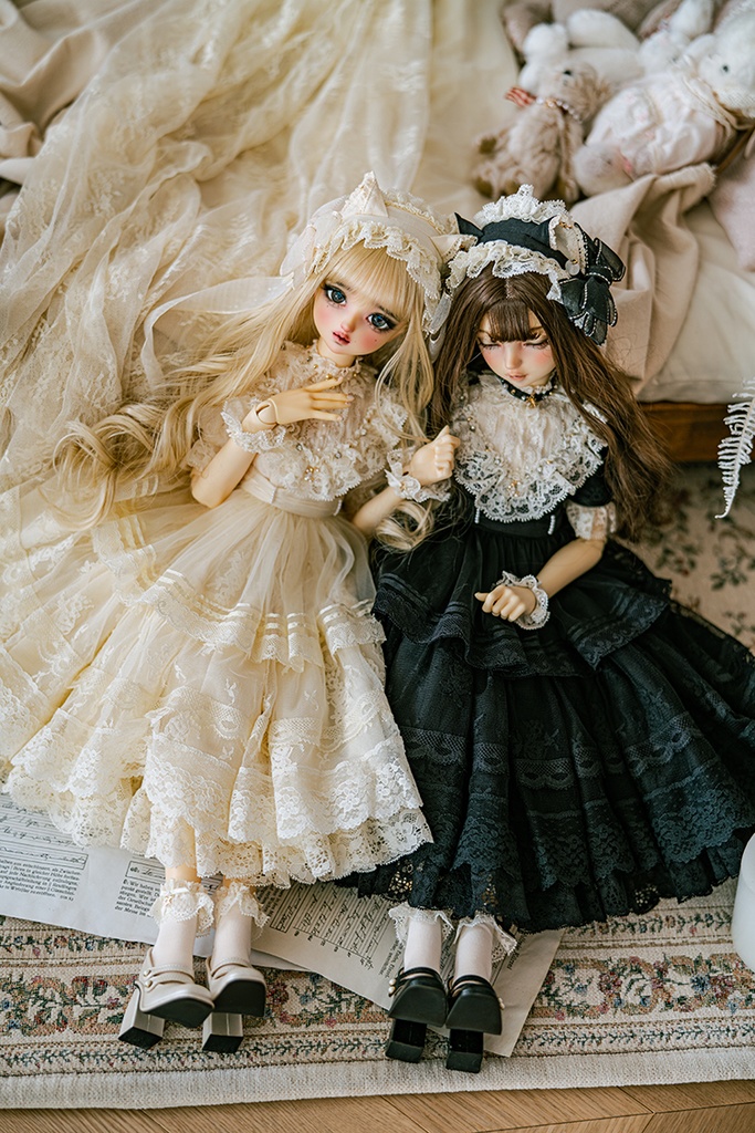 【SD/DD~SD16girl】Holy Luna 2.0 ワンピース
