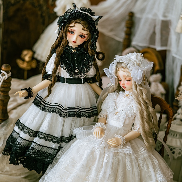 【SD/DD~SD16girl】Holy Luna 2.0 ワンピース