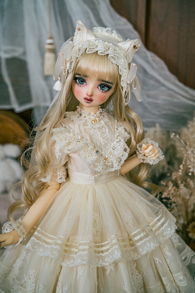 【SD/DD~SD16girl】Holy Luna 2.0 ワンピース