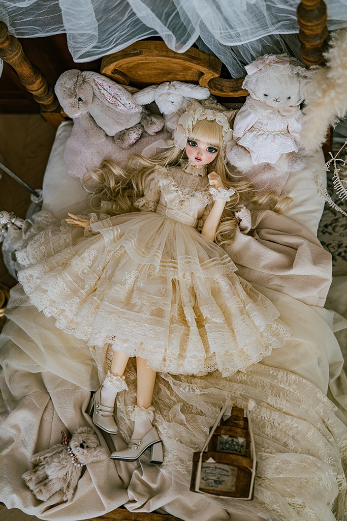 【SD/DD~SD16girl】Holy Luna 2.0 ワンピース