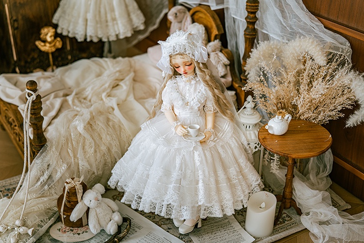 【SD/DD~SD16girl】Holy Luna 2.0 ワンピース