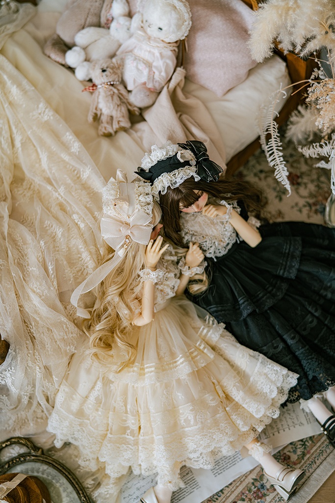 【SD/DD~SD16girl】Holy Luna 2.0 ワンピース