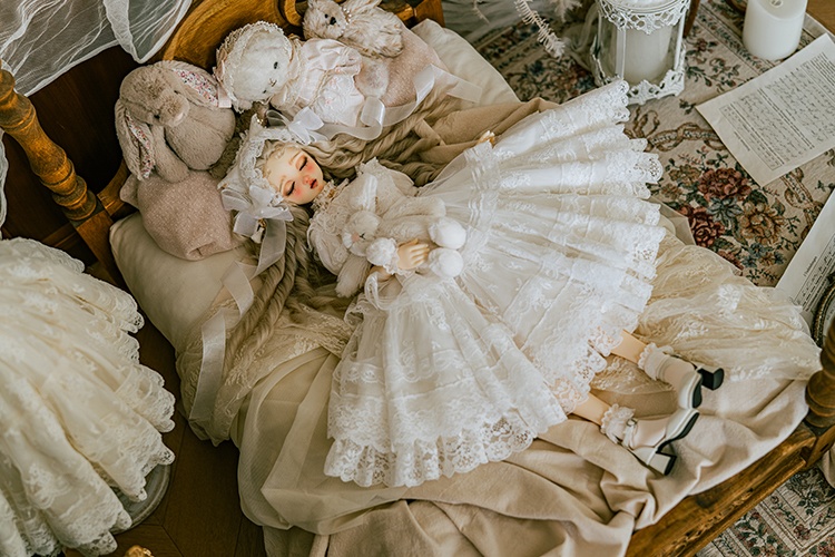 【SD/DD~SD16girl】Holy Luna 2.0 ワンピース