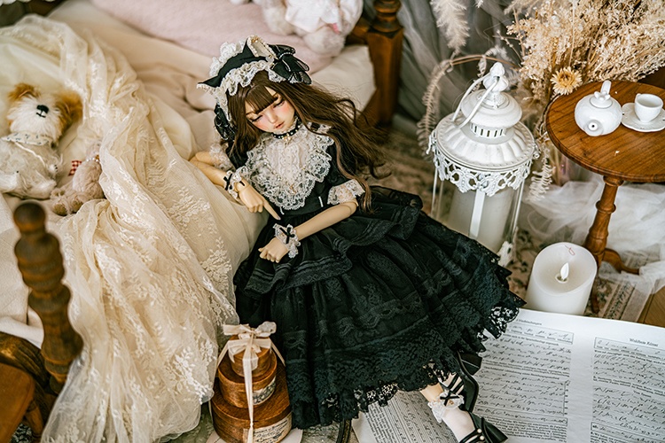 【SD/DD~SD16girl】Holy Luna 2.0 ワンピース