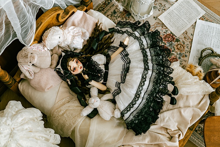 【SD/DD~SD16girl】Holy Luna 2.0 ワンピース