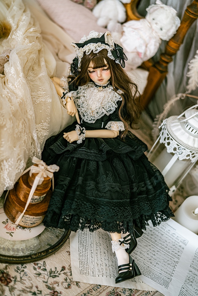 【SD/DD~SD16girl】Holy Luna 2.0 ワンピース