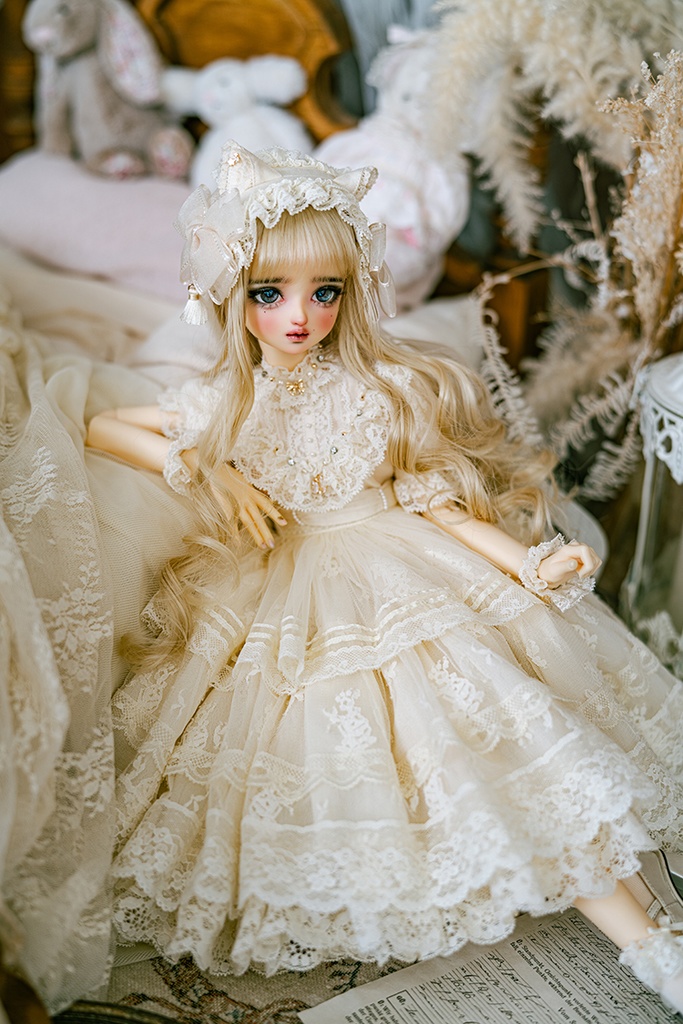 【SD/DD~SD16girl】Holy Luna 2.0 ワンピース