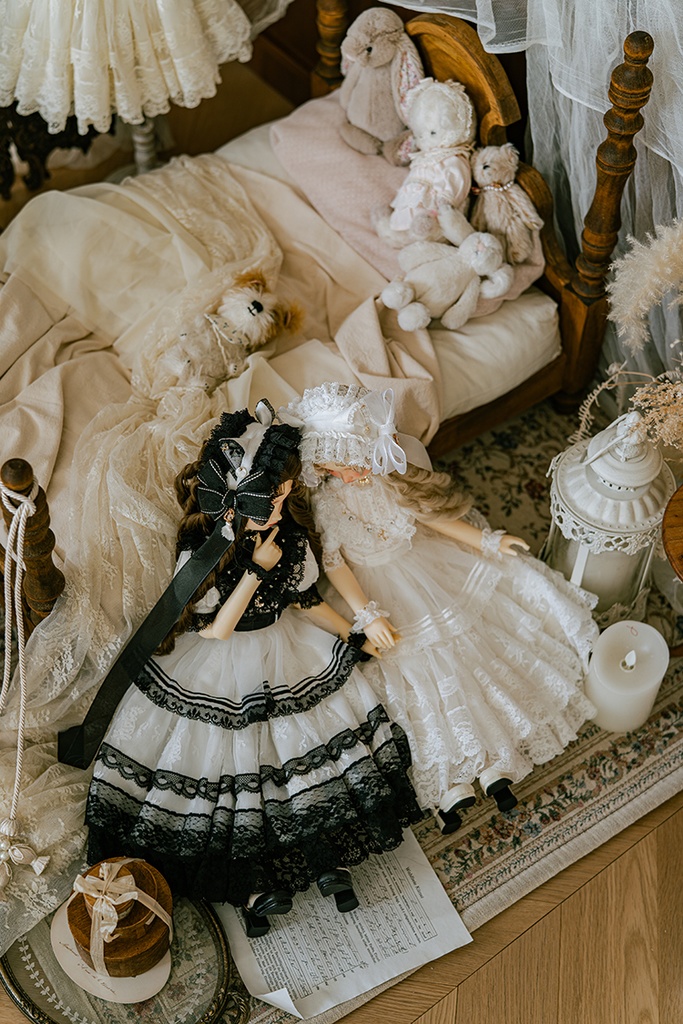 【SD/DD~SD16girl】Holy Luna 2.0 ワンピース