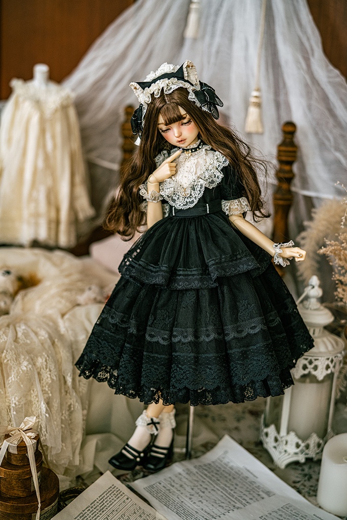 【SD/DD~SD16girl】Holy Luna 2.0 ワンピース