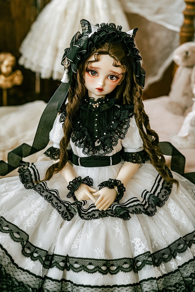 【SD/DD~SD16girl】Holy Luna 2.0 ワンピース