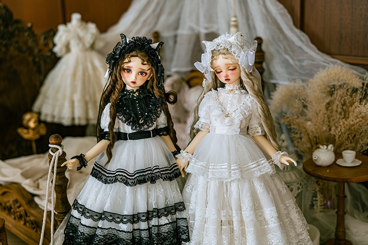 【SD/DD~SD16girl】Holy Luna 2.0 ワンピース