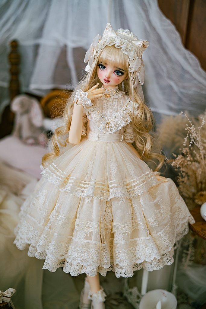 【SD/DD~SD16girl】Holy Luna 2.0 ワンピース