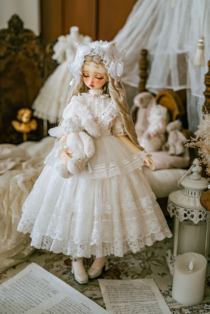 【SD/DD~SD16girl】Holy Luna 2.0 ワンピース