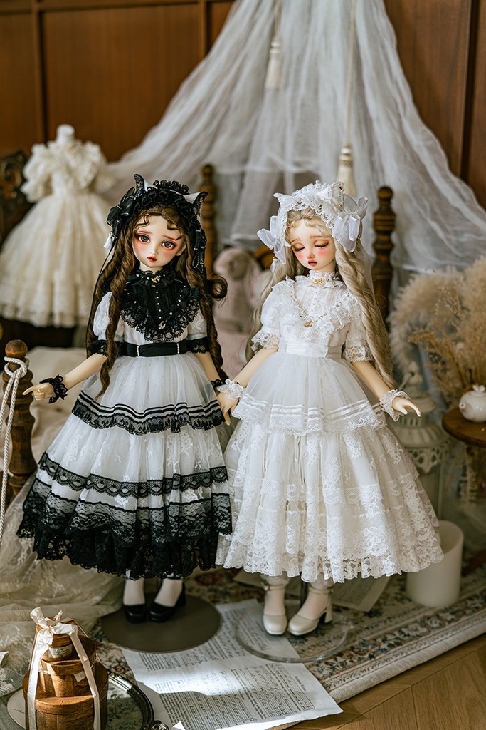 【SD/DD~SD16girl】Holy Luna 2.0 ワンピース