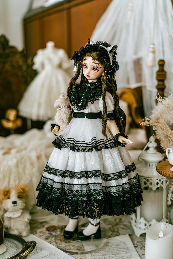 【SD/DD~SD16girl】Holy Luna 2.0 ワンピース