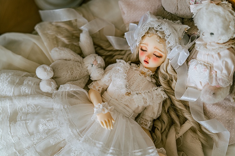 【SD/DD~SD16girl】Holy Luna 2.0 ワンピース