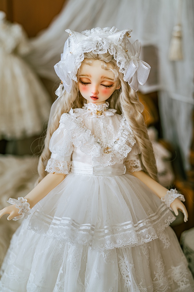 【SD/DD~SD16girl】Holy Luna 2.0 ワンピース