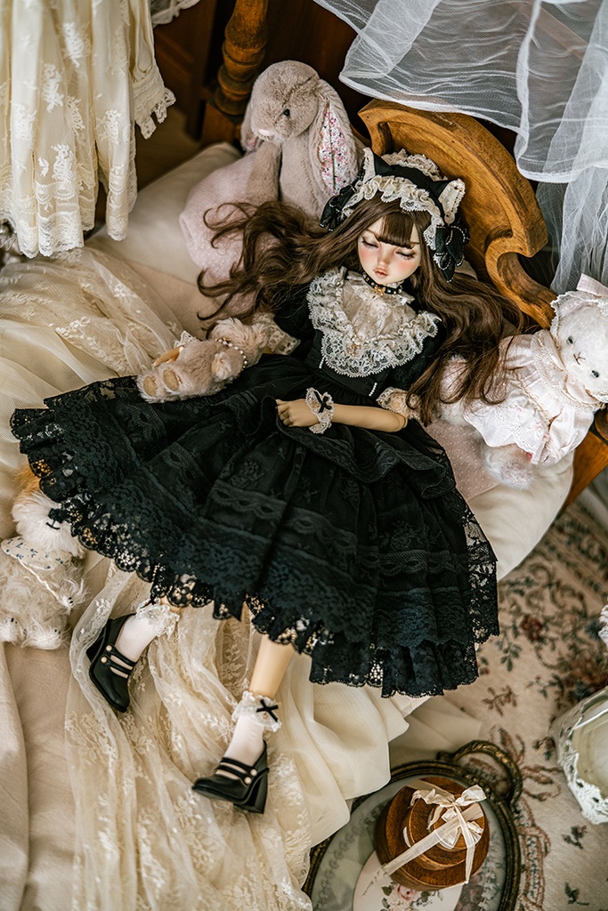 【SD/DD~SD16girl】Holy Luna 2.0 ワンピース