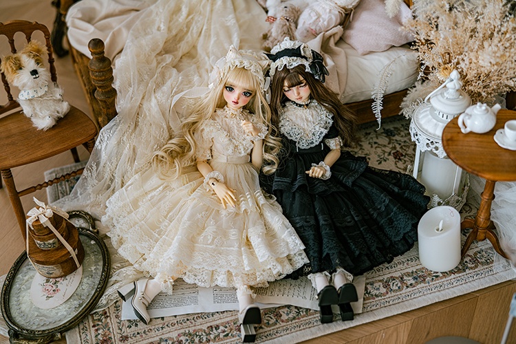 【SD/DD~SD16girl】Holy Luna 2.0 ワンピース