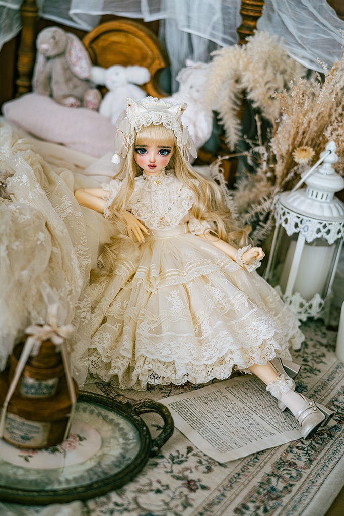 【SD/DD~SD16girl】Holy Luna 2.0 ワンピース