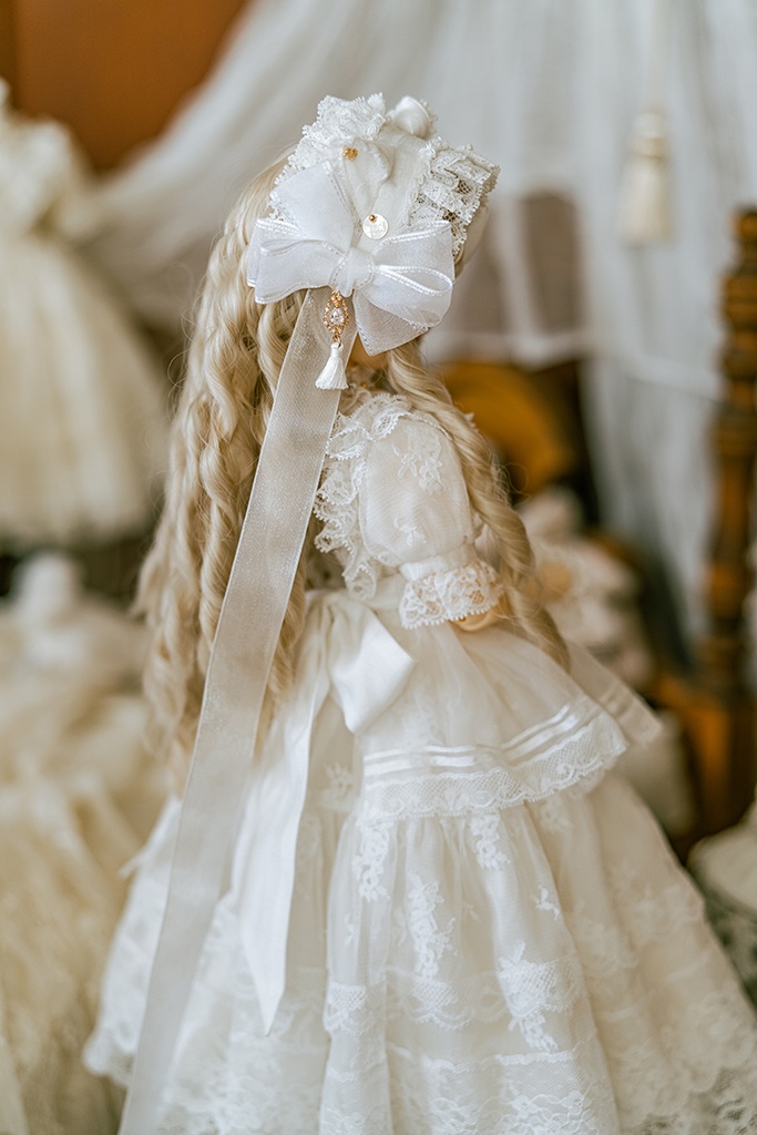 【SD/DD~SD16girl】Holy Luna 2.0 ワンピース