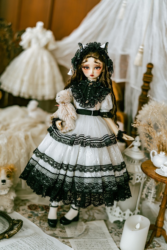 【SD/DD~SD16girl】Holy Luna 2.0 ワンピース